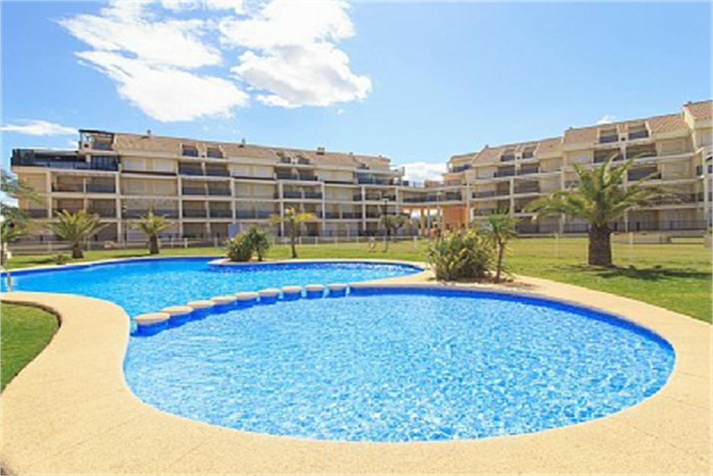 Apartamentos Almadraba Vyb Denia Room photo