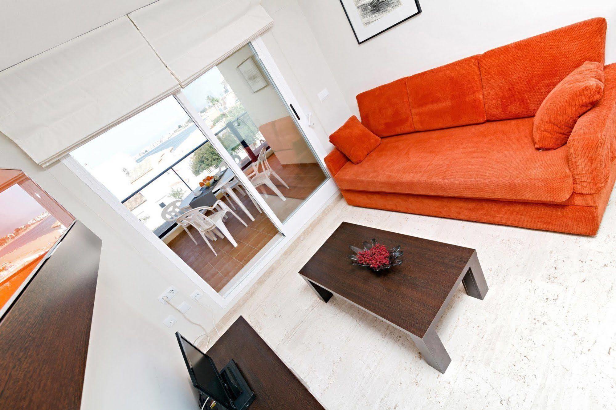 Apartamentos Almadraba Vyb Denia Exterior photo